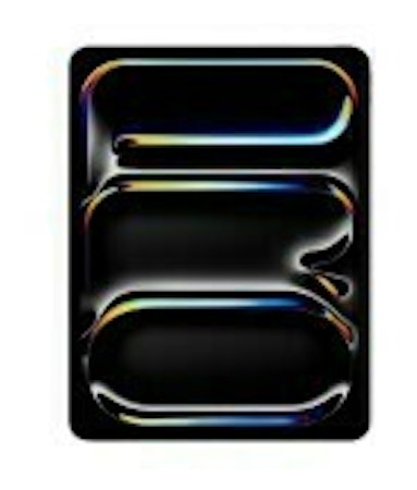 Apple 13-inch iPad Pro Wi-Fi 13 256GB 8GB Sort