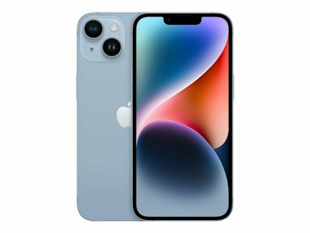 Apple iPhone 14 6.1 128GB Blå
