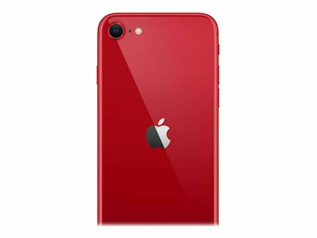 Apple iPhone SE (3rd generation) 4.7 64GB Rød