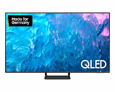 Samsung GQ75Q70CAT 190,5 cm (75 ") 4K Ultra HD Smart TV Wi-Fi Grey, Titanium
