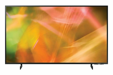 Samsung Hau8000 139,7 cm (55 ") 4K Ultra HD Smart TV Black 20 W
