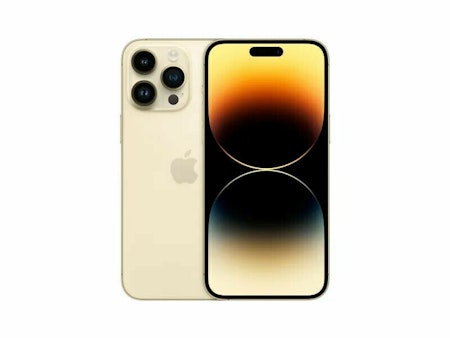 Apple iPhone 14 Pro Max 17 cm (6.7) Dual SIM iOS 16 5G 256 GB Guld