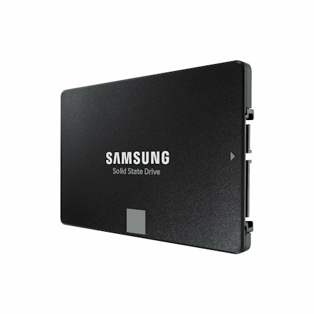 Samsung 870 EVO SSD MZ-77E4T0B 4TB 2.5 SATA-600