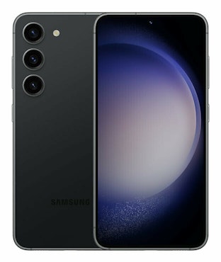 Samsung Galaxy S23 6.1 256 GB Fantom Sort
