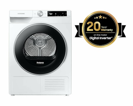 Samsung DV6000T DV90T6240LE Tørremaskine Tørremaskine