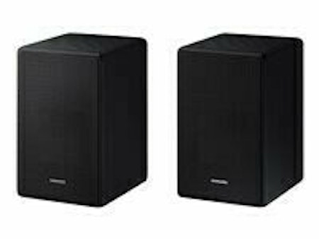Samsung SWA-9500S Bagkanalhøjttalere Sort