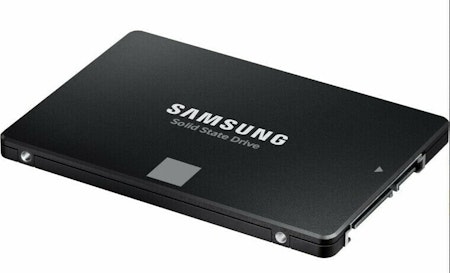 Samsung 870 EVO SSD MZ-77E2T0B 2TB 2.5 SATA-600