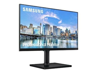 Samsung F24T450FQR 24 1920 x 1080 HDMI Displayport 75Hz Pivot Skærm