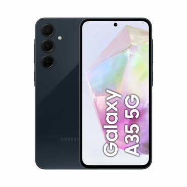 Samsung Galaxy A35 5G 16,8 cm (6,6 ") Hybrid Dual Sim Android 14 USB Type-C 6 GB 128 GB 5000 mAh Navy