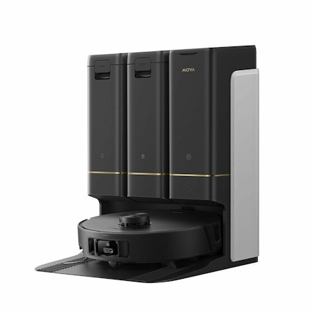 Dreame Move Z50 Ultra Bagless Black