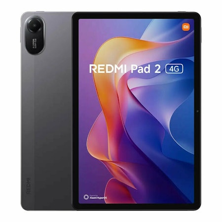 Xiaomi Redmi Pad 2 4/128GB LTE Gray