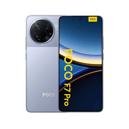 Xiaomi POCO F7 6.67 256GB Blå