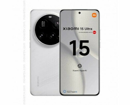 Xiaomi 15 Ultra 5G Dual SIM 16GB RAM 512 GB