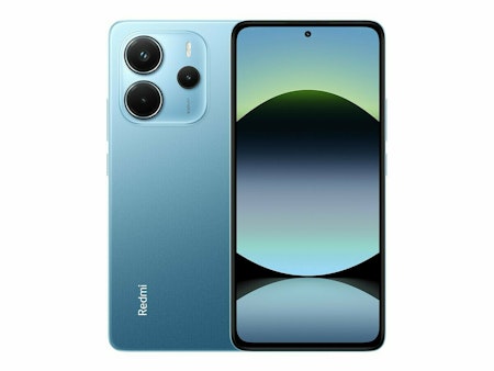 Xiaomi Redmi Note 14 6.67 256GB Oceanblå