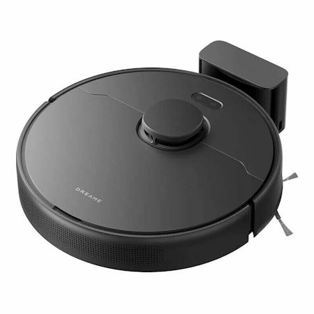 VACUUM CLEANER ROBOT/D9MAX GEN2 RLD34GA BK DREAME