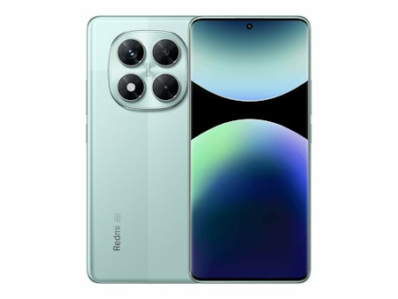Xiaomi Redmi Note 14 Pro 5G 6.67 256GB Koralgrøn
