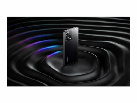 Xiaomi Redmi Note 12 Pro+ 5G 6.67 256GB Midnat sort