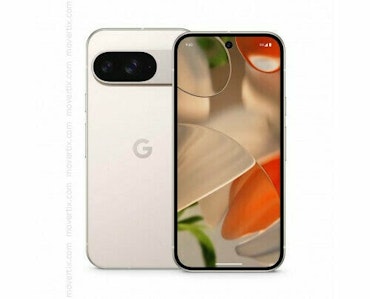 Google Pixel 9 5G Dualsim 12/128GB, porslin