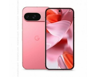 Google Pixel 9 5G Dualsim 12 GB RAM 128 GB, Peony (Roz)