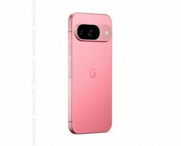 Google Pixel 9 5G Dualsim 12 GB RAM 128 GB, Peony (Roz)