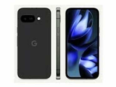 Google Pixel 9A 6.3 128 GB Obsidian