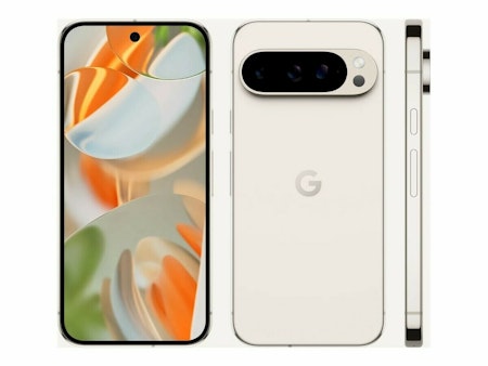 Google Pixel 9 Pro 6.3 256GB Porcelæn