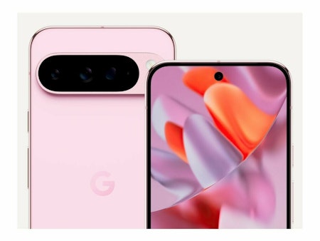 Google Pixel 9 Pro 6.3 256GB Rosenkvarts