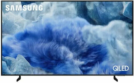 Alowwed----Samsung 50 Q8F – 4K QLED TV