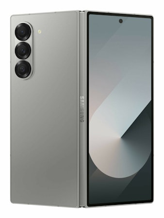 Samsung Fold 6 256GB silver shadow
