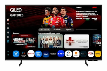 Samsung TQ75Q7FAAU 190,5 cm (75 ") 4K Ultra HD Smart TV Wi-Fi Black
