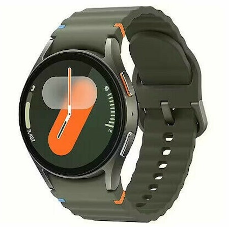 Samsung L305FZ Galaxy Watch 7 LTE 40mm, green, DE