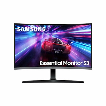 Samsung S39GD Computer Monitor 68,6 cm (27 ") 1920 x 1080 pixlar Full HD LCD Black