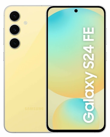 Samsung Galaxy S24 Fe 17 cm (6,7 ") Dual Sim Android 14 5G USB Type-C 8 GB 256 GB 4700 mAh Yellow