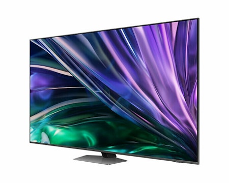 Samsung QN85D QE55QN85DBT 139,7 cm (55 ") 4K Ultra HD Smart TV Wi-Fi Carbon, Silver