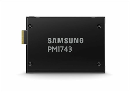 Samsung PM1743 7,68 TB 2.5 PCI Express 5.0 NVMe V-NAND