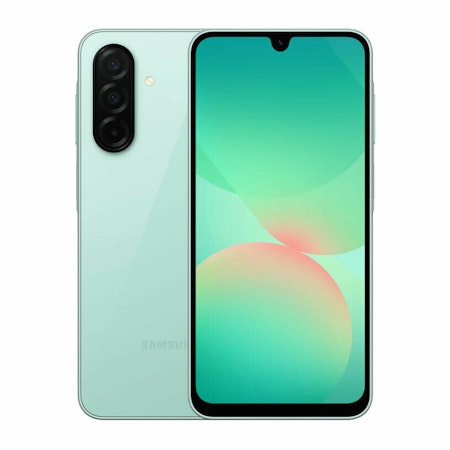 Samsung Galaxy A26 17 cm (6,7 ") Hybrid Dual Sim Android 15 5G USB Type-C 6 GB 128 GB 5000 MAh Mint Color