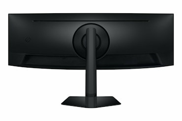 Samsung G91F Computer Monitor 124,5 cm (49 ") 5120 x 1440 pixlar Dual QHD LCD Black