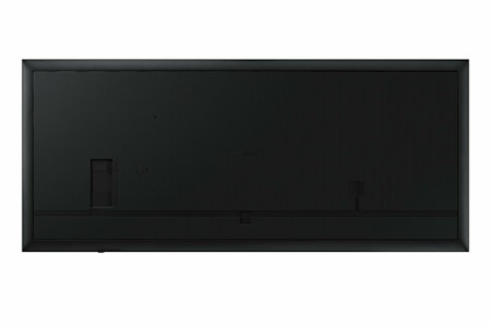 Samsung LH105QPD5BGXEN skilte display 2,67 m (105) Wi-Fi 500 cd/m² 5K Ultra HD Sort Tizen 7.0 24/7