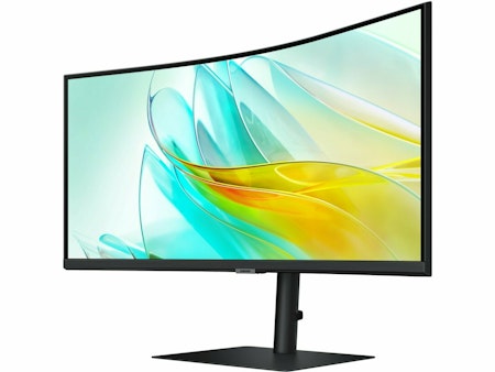 Samsung ViewFinity S6 (S65UC) 34&amp quot  UWQHD -näyttö