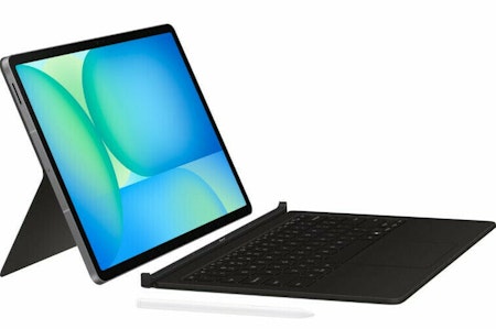 Samsung Book Cover Keyboard AI Key - Galaxy Tab S10 FE+