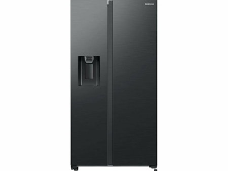Samsung RS62DG5003B1 Køleskab/fryser Side-by-side Matte Sort