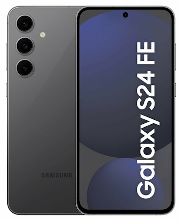 Samsung S24 FE 5G DS 8/128GB Graphite SM-S721BZKDEUE