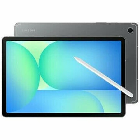 SAMSUNG Galaxy Tab S10 FE 5G Enterprise Edition EE 27,70cm 10,9Zoll 8GB 128GB 3Jahre Garantie Gray