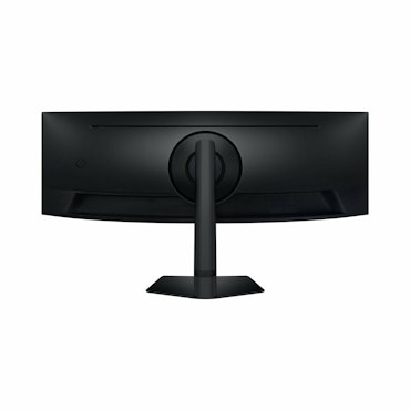 Samsung G91F Computer Monitor 124,5 cm (49 ") 5120 x 1440 pixlar Dual QHD LCD Black