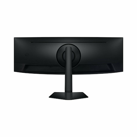 Samsung G91F computerskærm 124,5 cm (49) 5120 x 1440 pixel Dual QHD LCD Sort