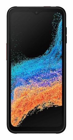 Samsung Galaxy Xcover6 Pro  6.6 Dual SIM ibrida 5G USB-C 6 GB 128 GB 4050 mAhBlack