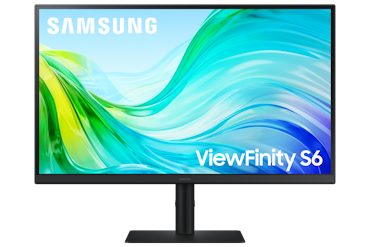 Samsung S61F Computer Monitor 68,6 cm (27 ") 2560 x 1440 pixlar Quad HD LCD Black