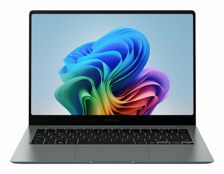 Samsung Galaxy Book5 Pro Copilot+ PC Intel Core Ultra 5 226V Laptop 35,6 cm (14) Berøringsskærm WQXGA+ 16 GB LPDDR5x-SDRAM 512 GB SSD Wi-Fi 7 (802.11be) Windows 11 Home Grå