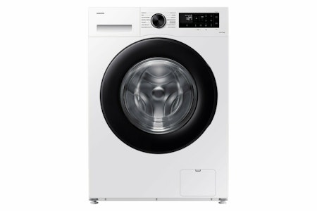 Samsung WW90CGC04DAELE vaskemaskine Front-læsning 9 kg 1400 rpm Hvid