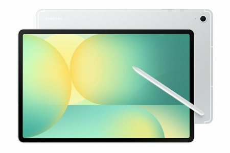 Samsung Galaxy Tab S10 FE+ WiFi Silver Samsung SmartTag2 13,1 WQXGA+ Display / Octa-Cora / 8GB RAM / 128GB Speicher / Android / inkl. S-Pen/ +Samsung